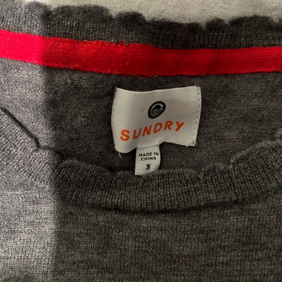 Sundry Sweater - Picture 2 of 3